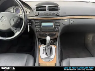 2003 Mercedes-Benz E-Class
