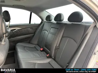 2003 Mercedes-Benz E-Class