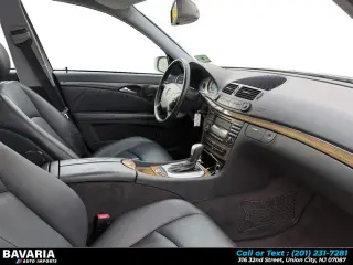2003 Mercedes-Benz E-Class