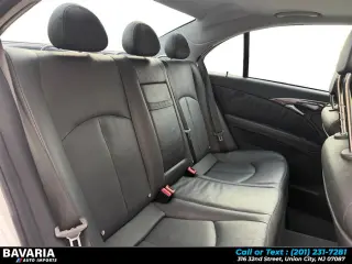 2003 Mercedes-Benz E-Class