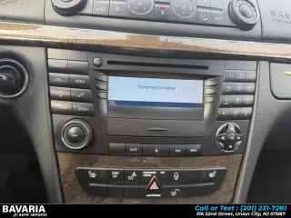2003 Mercedes-Benz E-Class