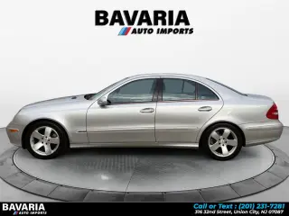 2003 Mercedes-Benz E-Class