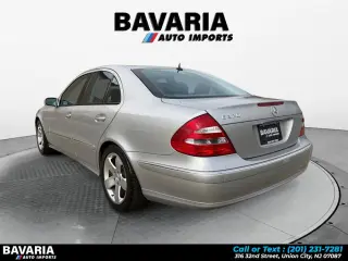 2003 Mercedes-Benz E-Class