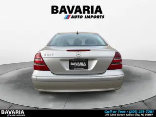 2003 Mercedes-Benz E-Class