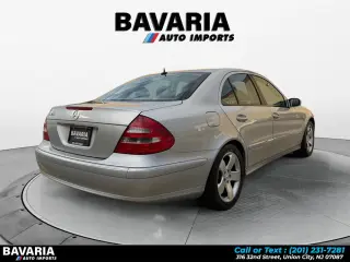 2003 Mercedes-Benz E-Class