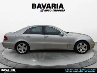 2003 Mercedes-Benz E-Class