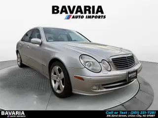 2003 Mercedes-Benz E-Class