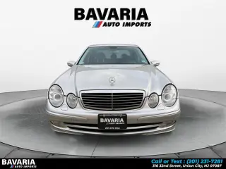 2003 Mercedes-Benz E-Class