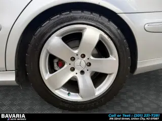 2003 Mercedes-Benz E-Class