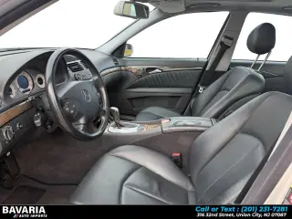 2003 Mercedes-Benz E-Class