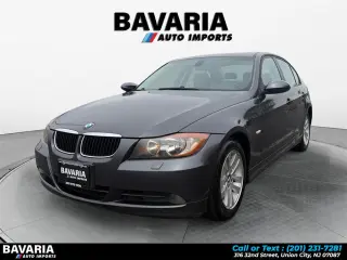 2007 BMW 3 Series