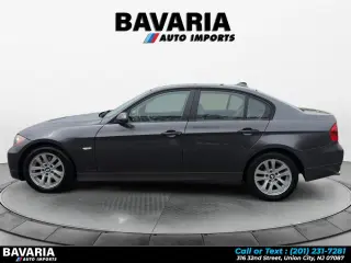 2007 BMW 3 Series