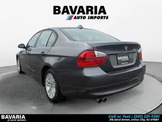 2007 BMW 3 Series