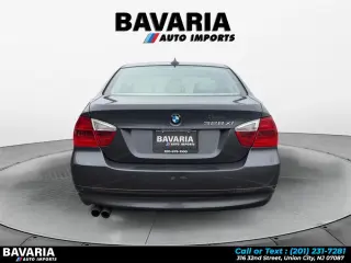 2007 BMW 3 Series