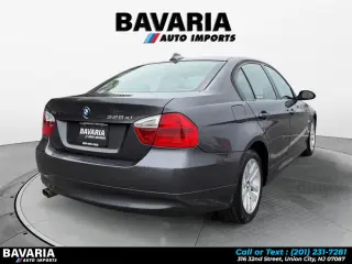 2007 BMW 3 Series