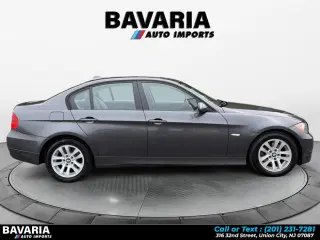 2007 BMW 3 Series