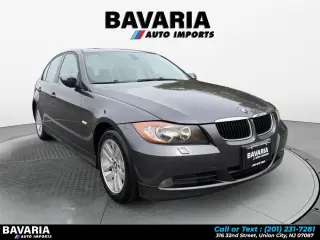 2007 BMW 3 Series
