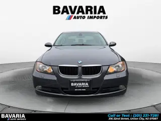2007 BMW 3 Series