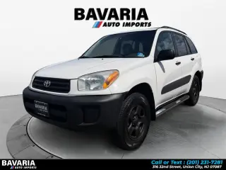 2002 Toyota RAV4