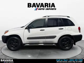 2002 Toyota RAV4