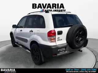 2002 Toyota RAV4