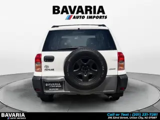 2002 Toyota RAV4