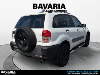 2002 Toyota RAV4