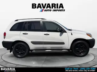 2002 Toyota RAV4