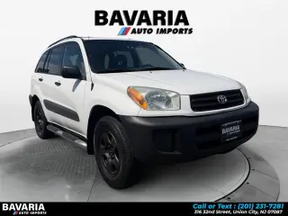 2002 Toyota RAV4