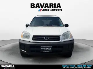 2002 Toyota RAV4