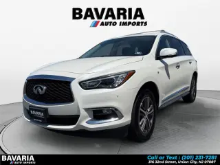 2017 INFINITI QX60