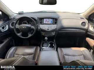 2017 INFINITI QX60