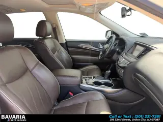2017 INFINITI QX60