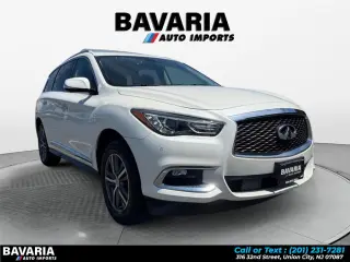 2017 INFINITI QX60