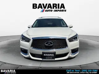2017 INFINITI QX60