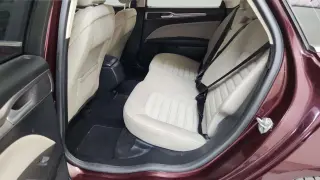 2017 Ford Fusion S
