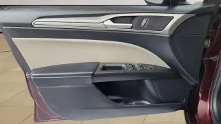 2017 Ford Fusion S