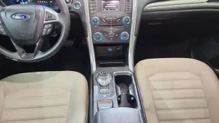 2017 Ford Fusion S
