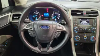 2017 Ford Fusion S