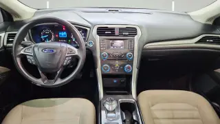 2017 Ford Fusion S