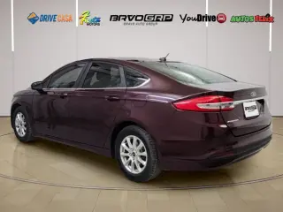 2017 Ford Fusion S