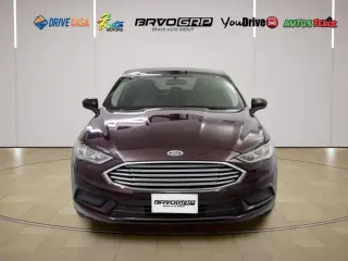 2017 Ford Fusion S