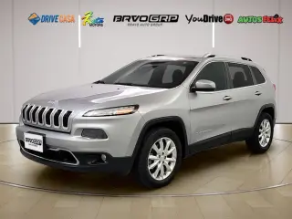 2017 Jeep Cherokee Limited 4x4