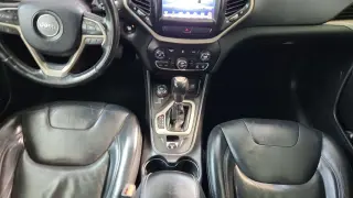 2017 Jeep Cherokee Limited 4x4