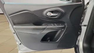 2017 Jeep Cherokee Limited 4x4