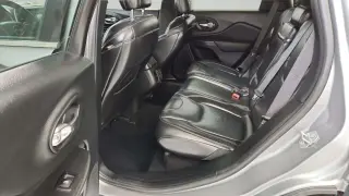 2017 Jeep Cherokee Limited 4x4