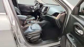 2017 Jeep Cherokee Limited 4x4