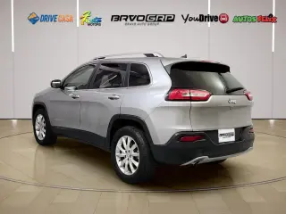 2017 Jeep Cherokee Limited 4x4
