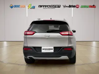 2017 Jeep Cherokee Limited 4x4
