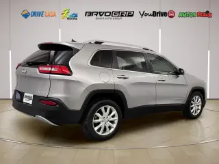 2017 Jeep Cherokee Limited 4x4